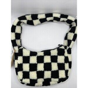 Vans Half Pipe Shoulder Bag 'Checker Board’ NWT